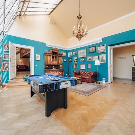 דירות Magnificent Historical Penthouse In The Heart Of פראג מראה חיצוני תמונה