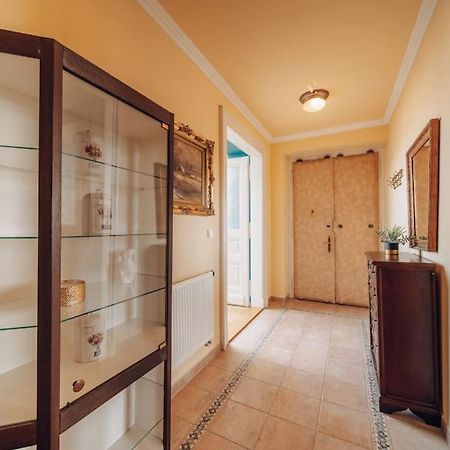 דירות Magnificent Historical Penthouse In The Heart Of פראג מראה חיצוני תמונה
