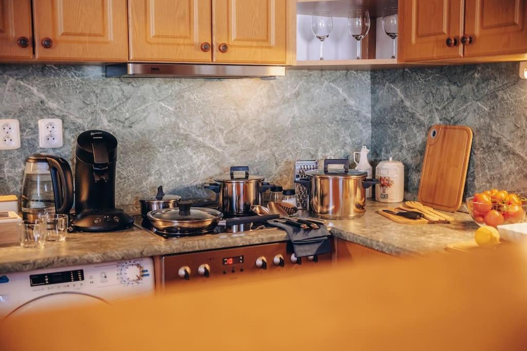 דירות Magnificent Historical Penthouse In The Heart Of פראג מראה חיצוני תמונה