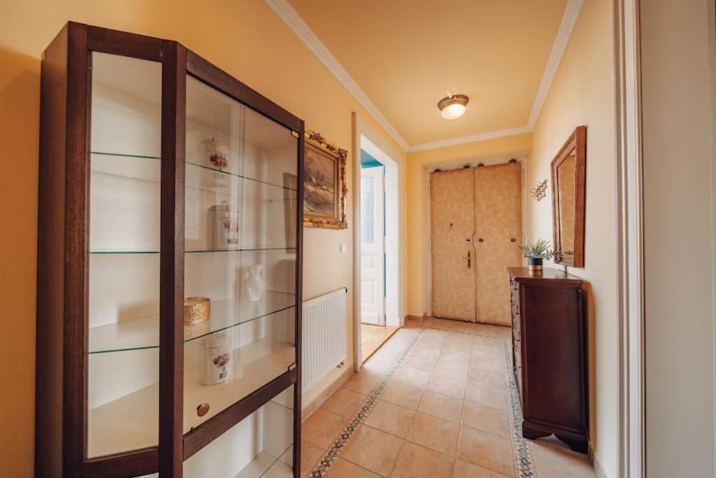דירות Magnificent Historical Penthouse In The Heart Of פראג מראה חיצוני תמונה