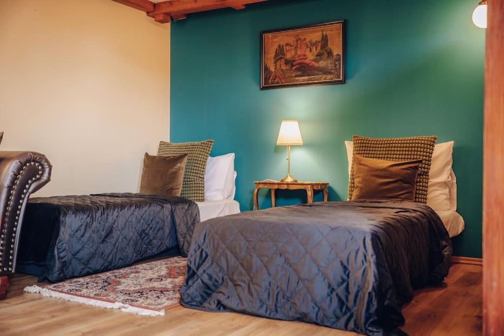 דירות Magnificent Historical Penthouse In The Heart Of פראג מראה חיצוני תמונה
